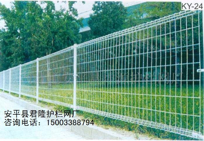 供应双圈护栏网卷圈护栏网